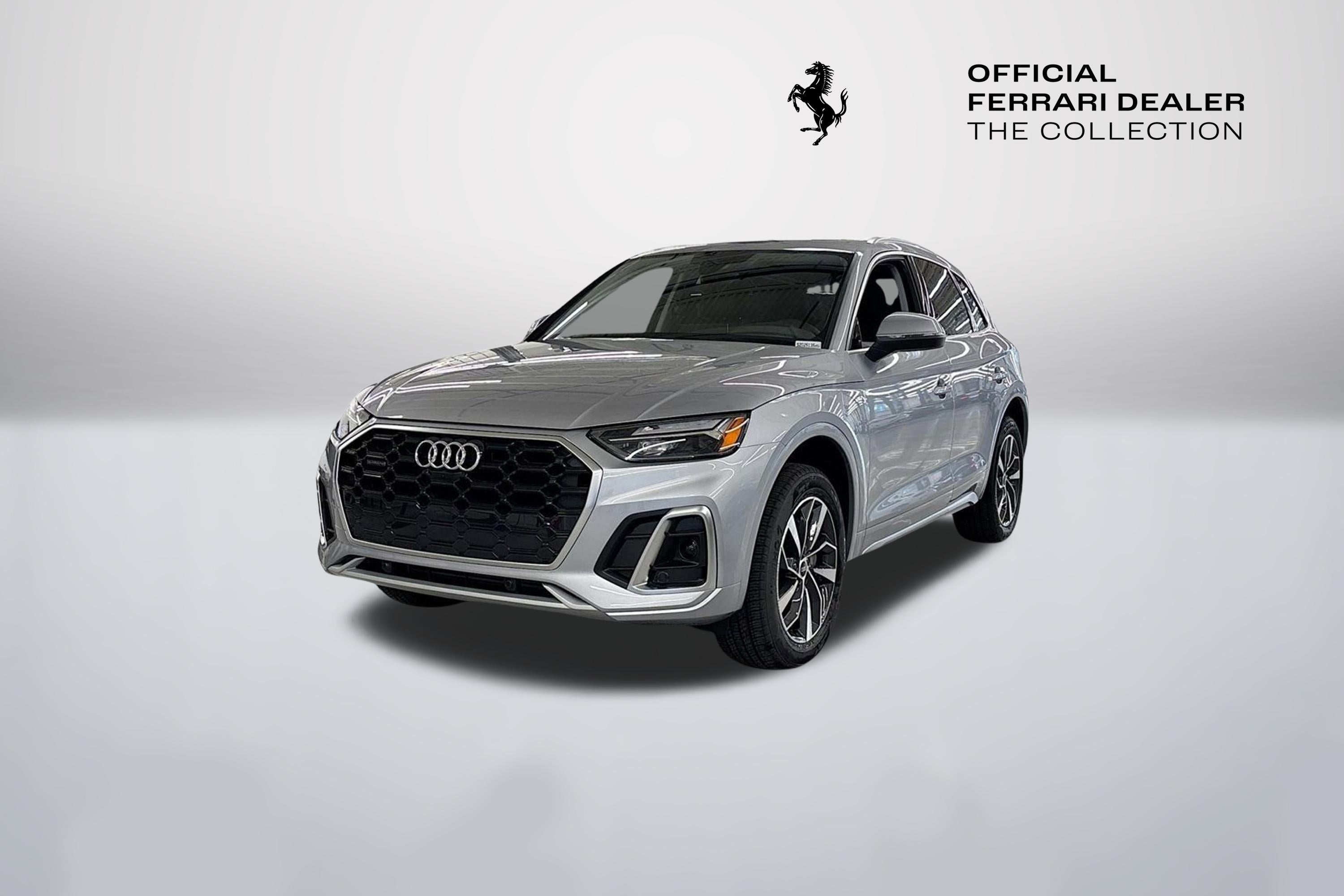 S line Premium Plus 45 TFSI quattro