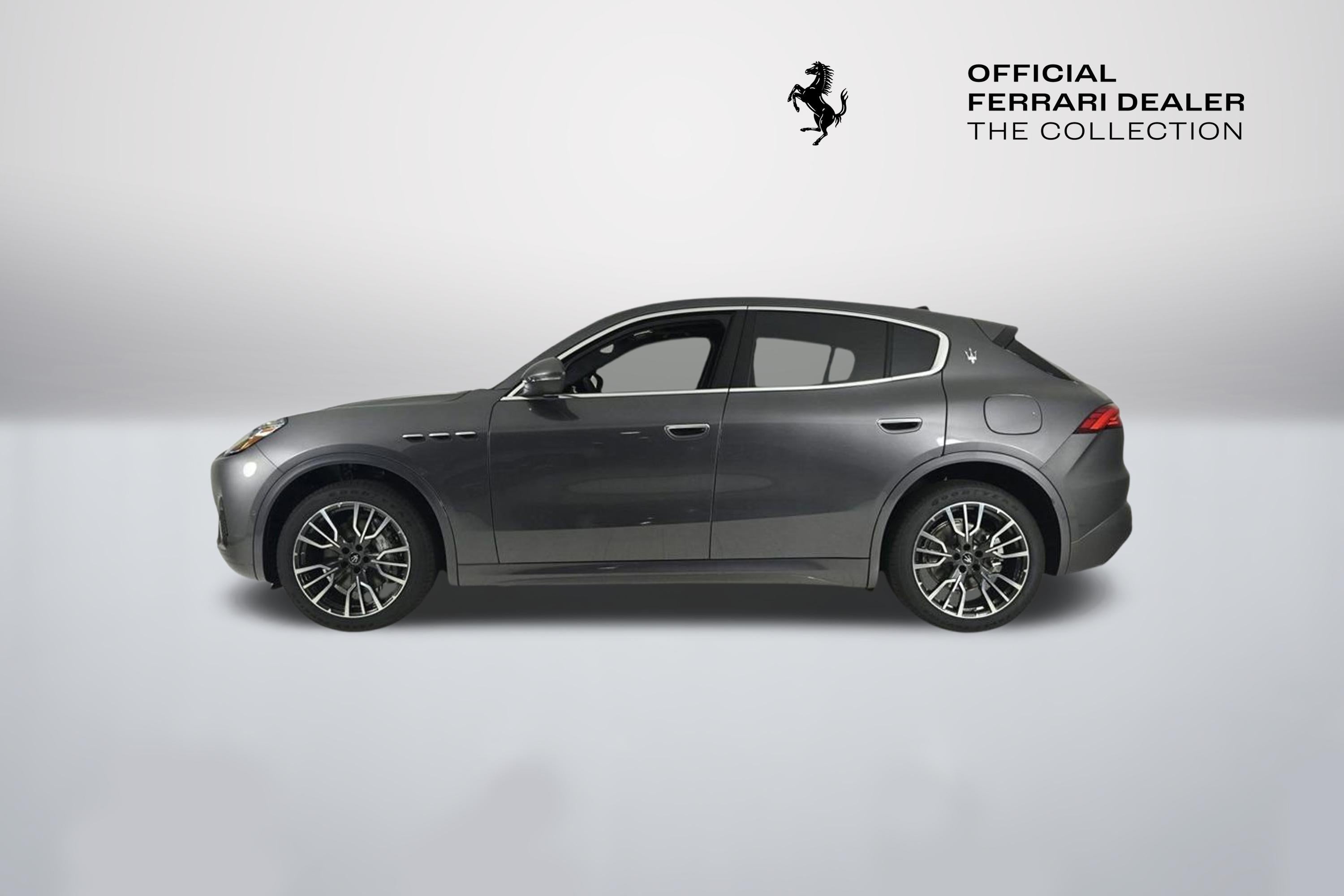 2025 Maserati Grecale