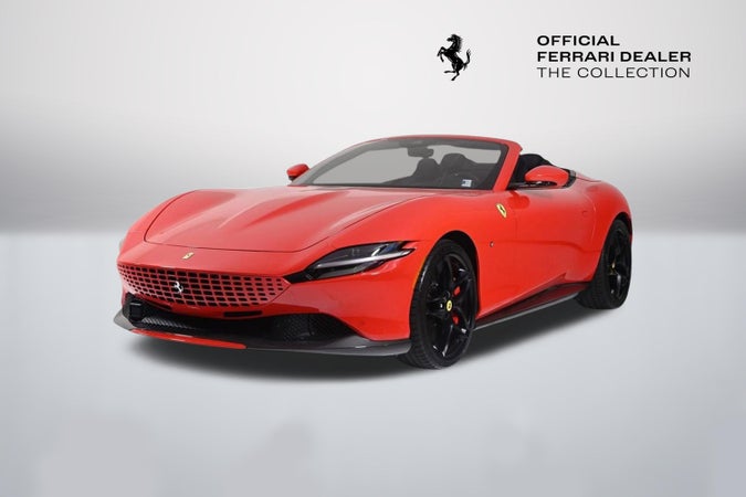 Ferrari Roma Spider
