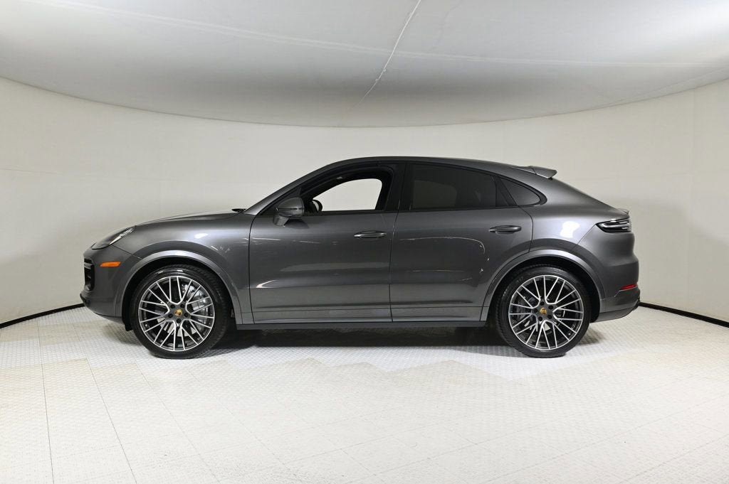 Turbo Coupe AWD