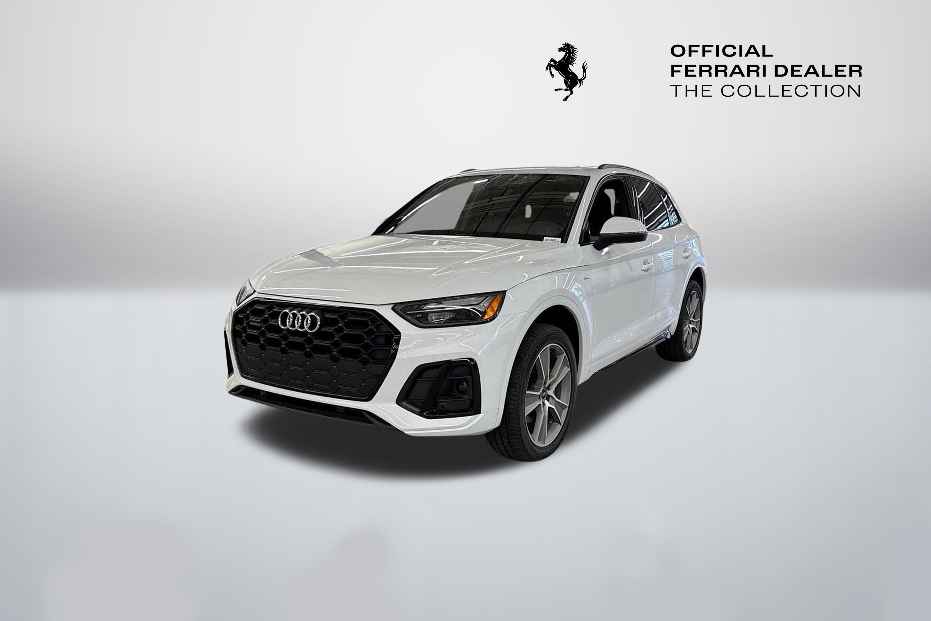 S line Premium 45 TFSI quattro