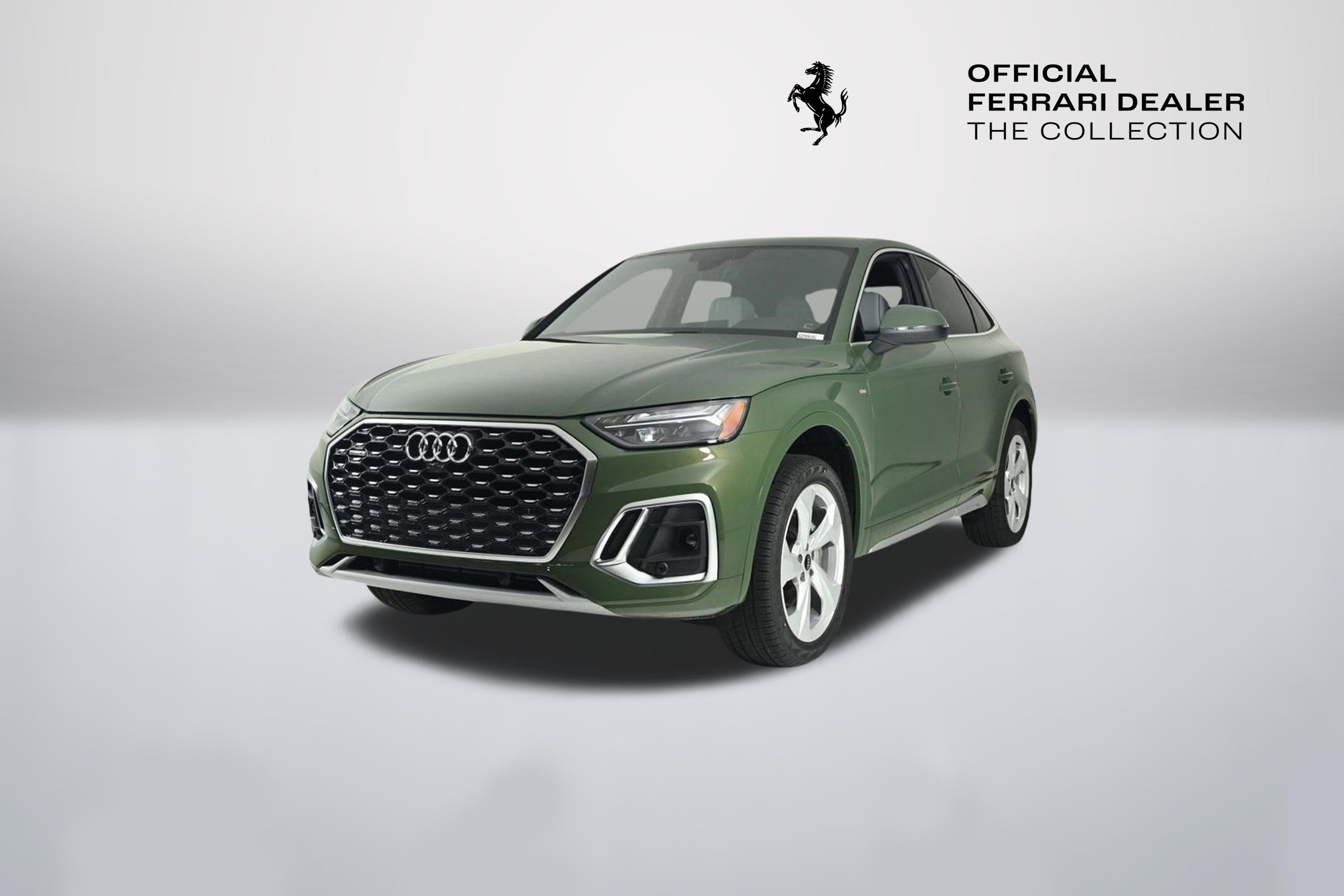 S line Premium Plus 45 TFSI quattro