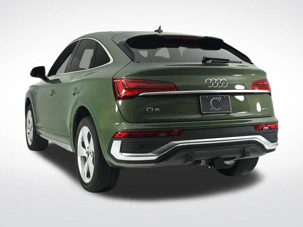 S line Premium Plus 45 TFSI quattro
