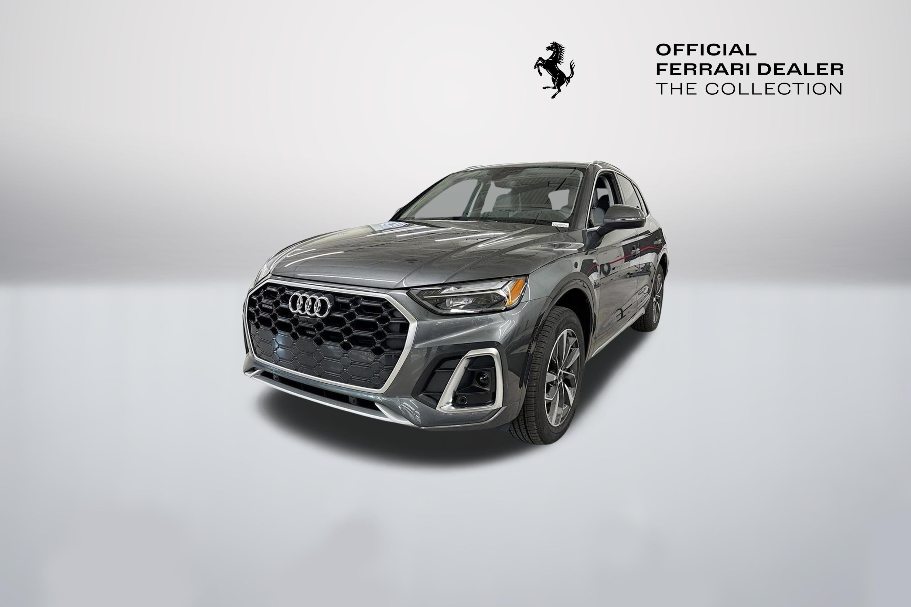 S line Premium Plus 45 TFSI quattro