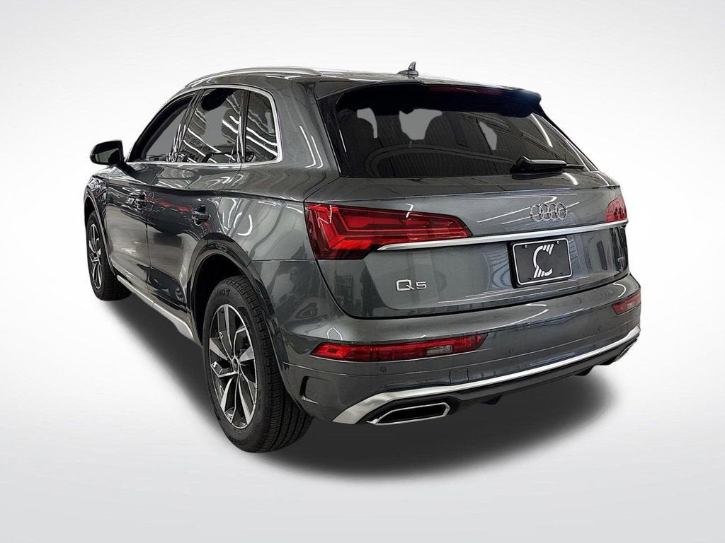 S line Premium Plus 45 TFSI quattro