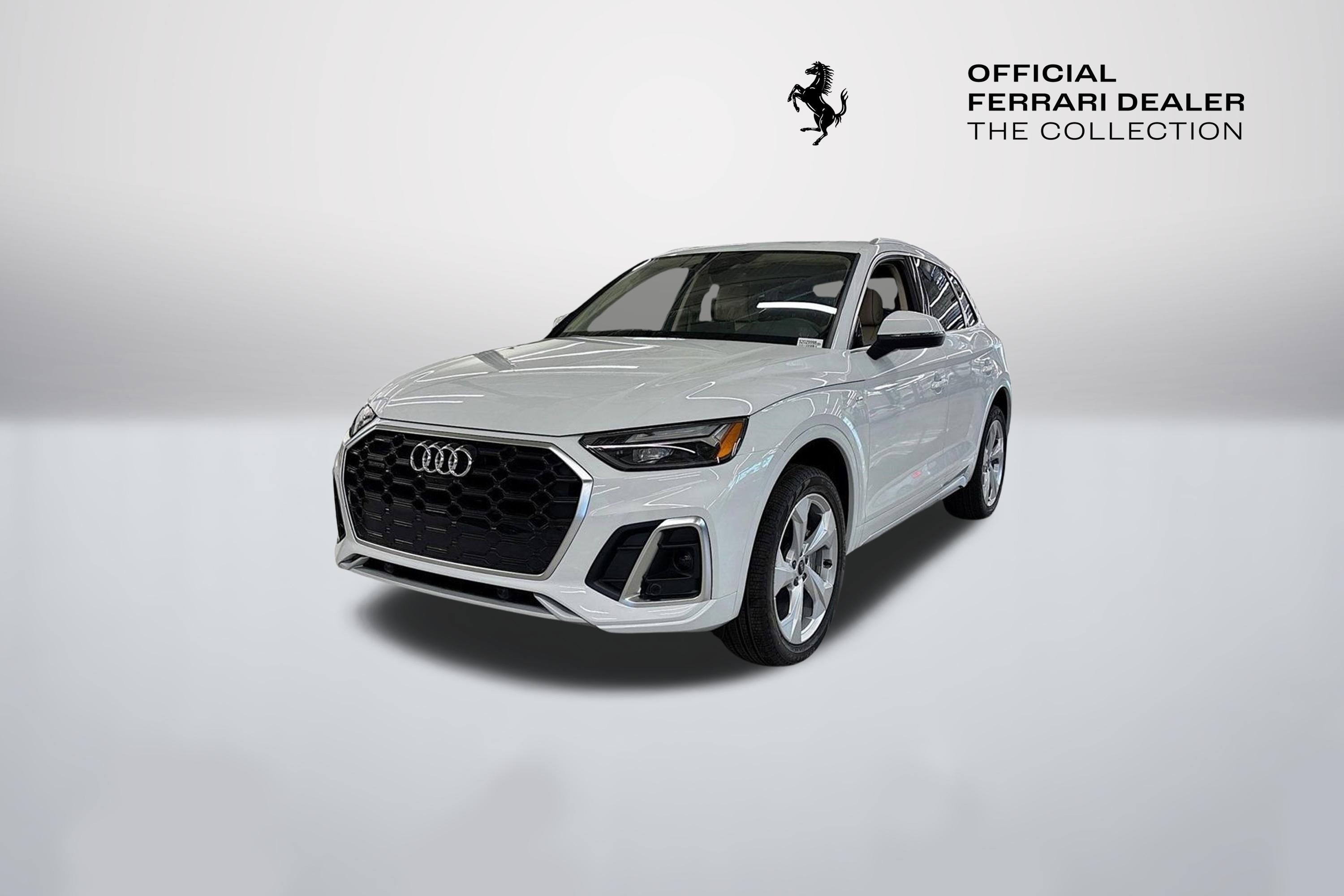 S line Premium Plus 45 TFSI quattro