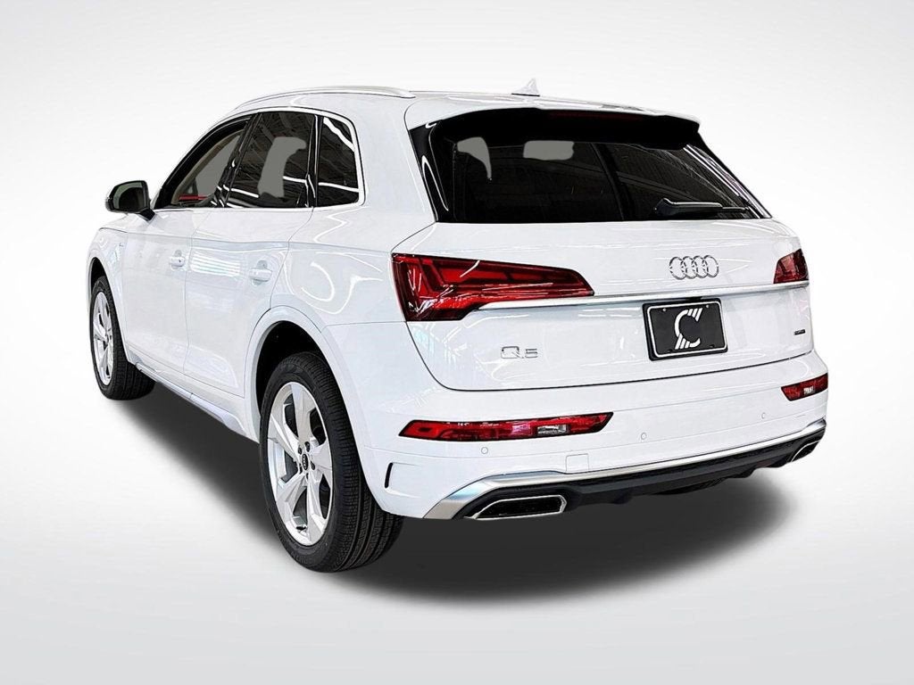 S line Premium Plus 45 TFSI quattro