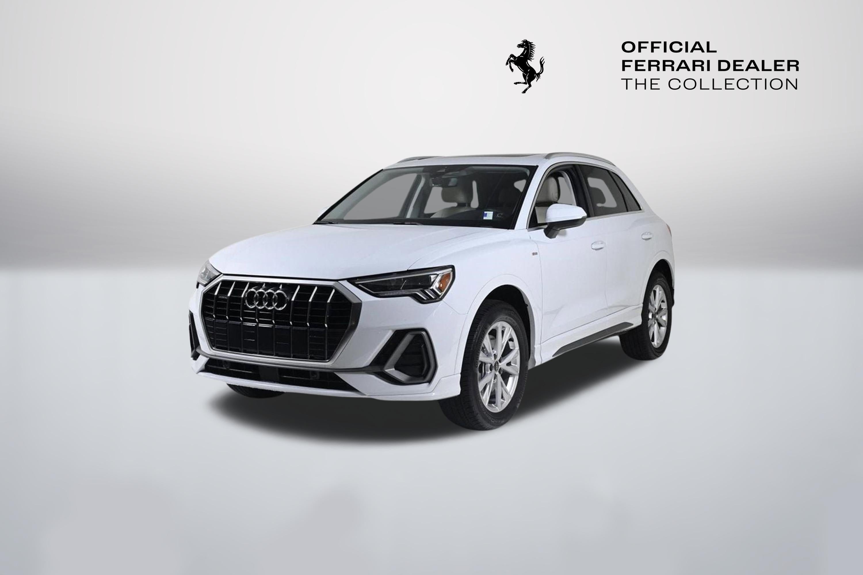 S line Premium 45 TFSI quattro