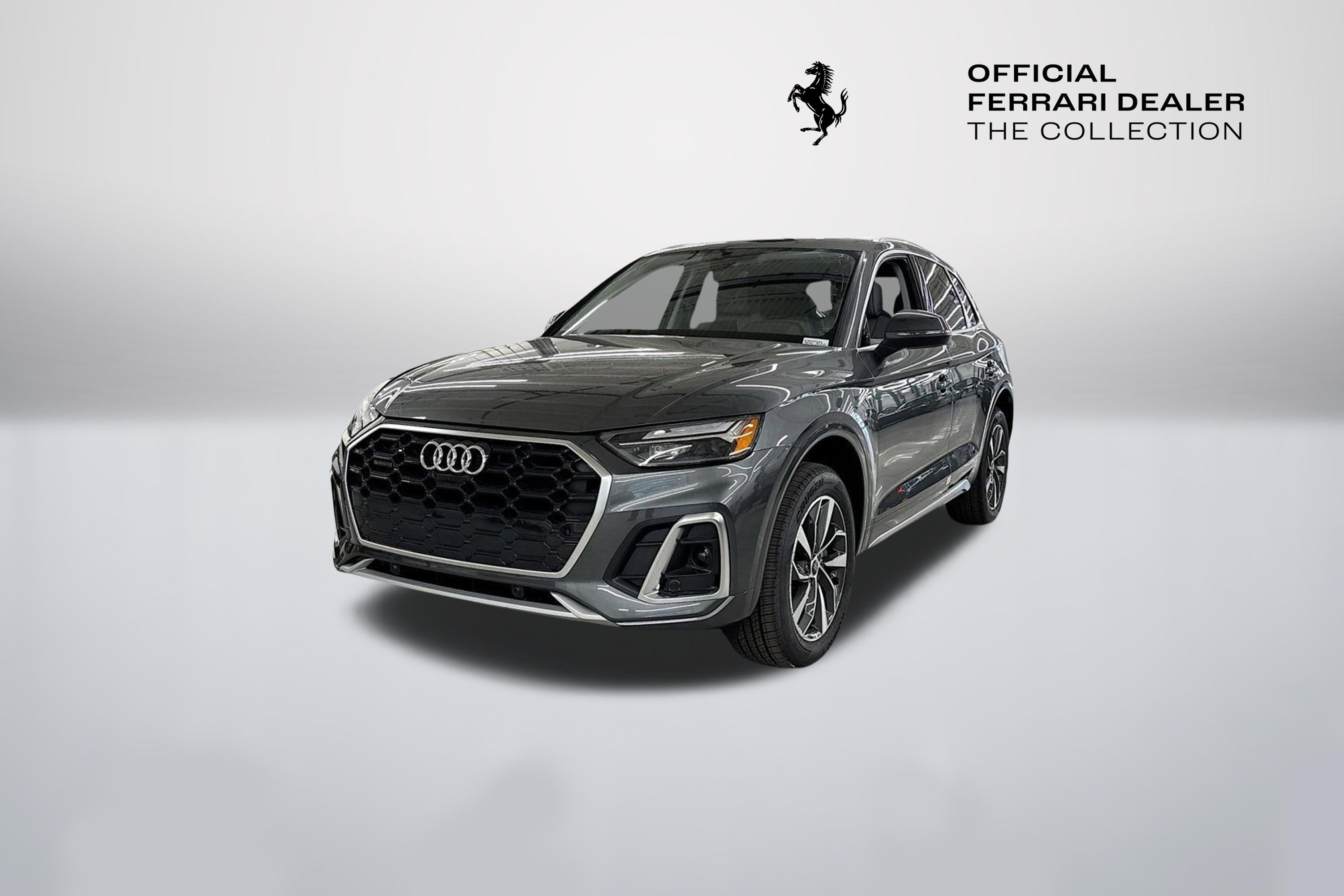 S line Premium Plus 45 TFSI quattro