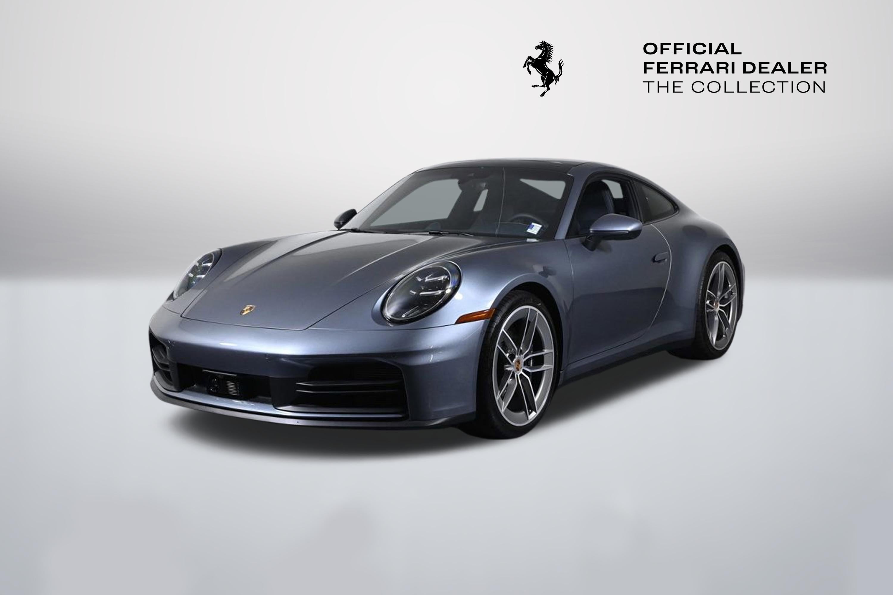 2025 Porsche 911