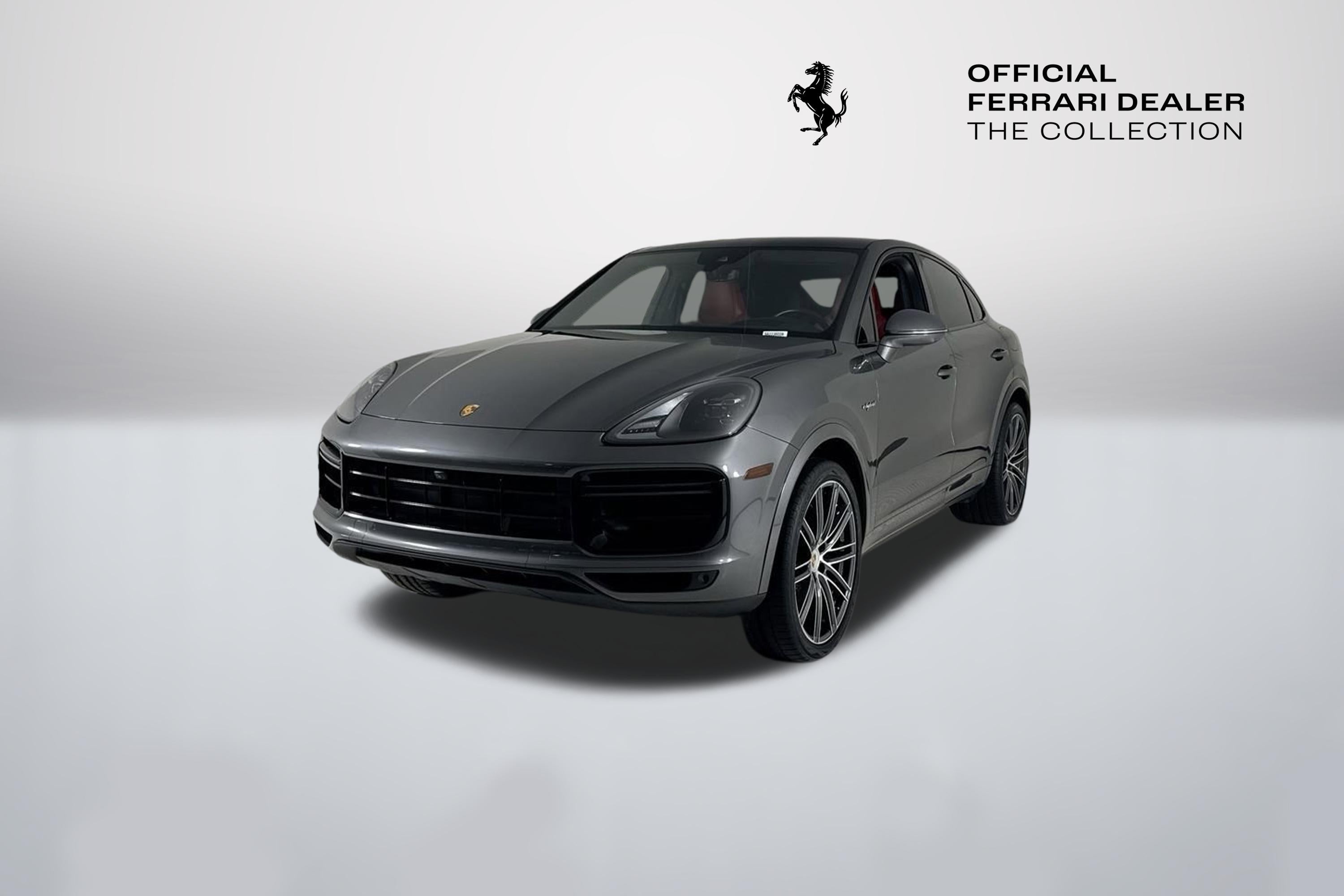 Turbo S E-Hybrid Coupe AWD