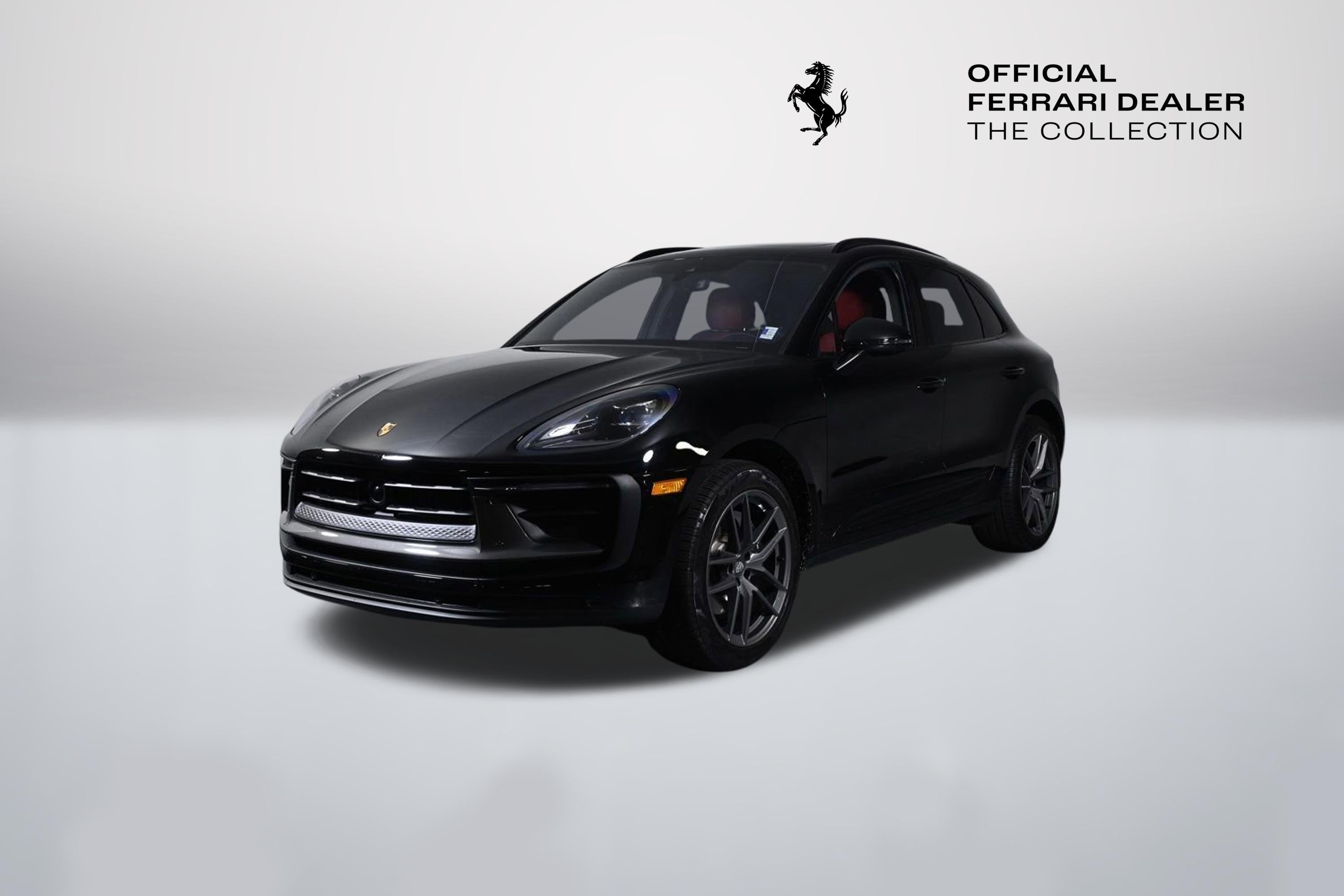 2025 Porsche Macan T