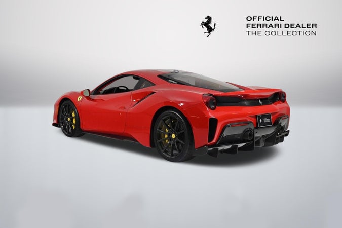 Ferrari 488 Pista