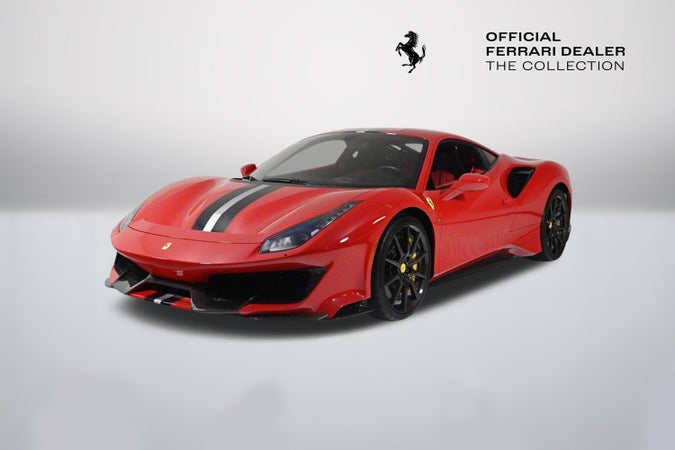 Ferrari 488 Pista