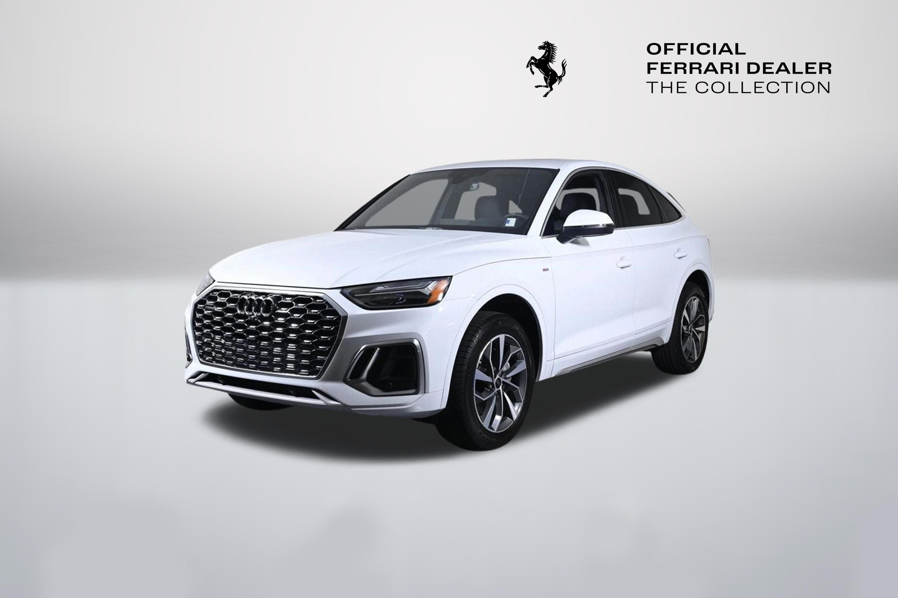 S line Premium Plus 45 TFSI quattro