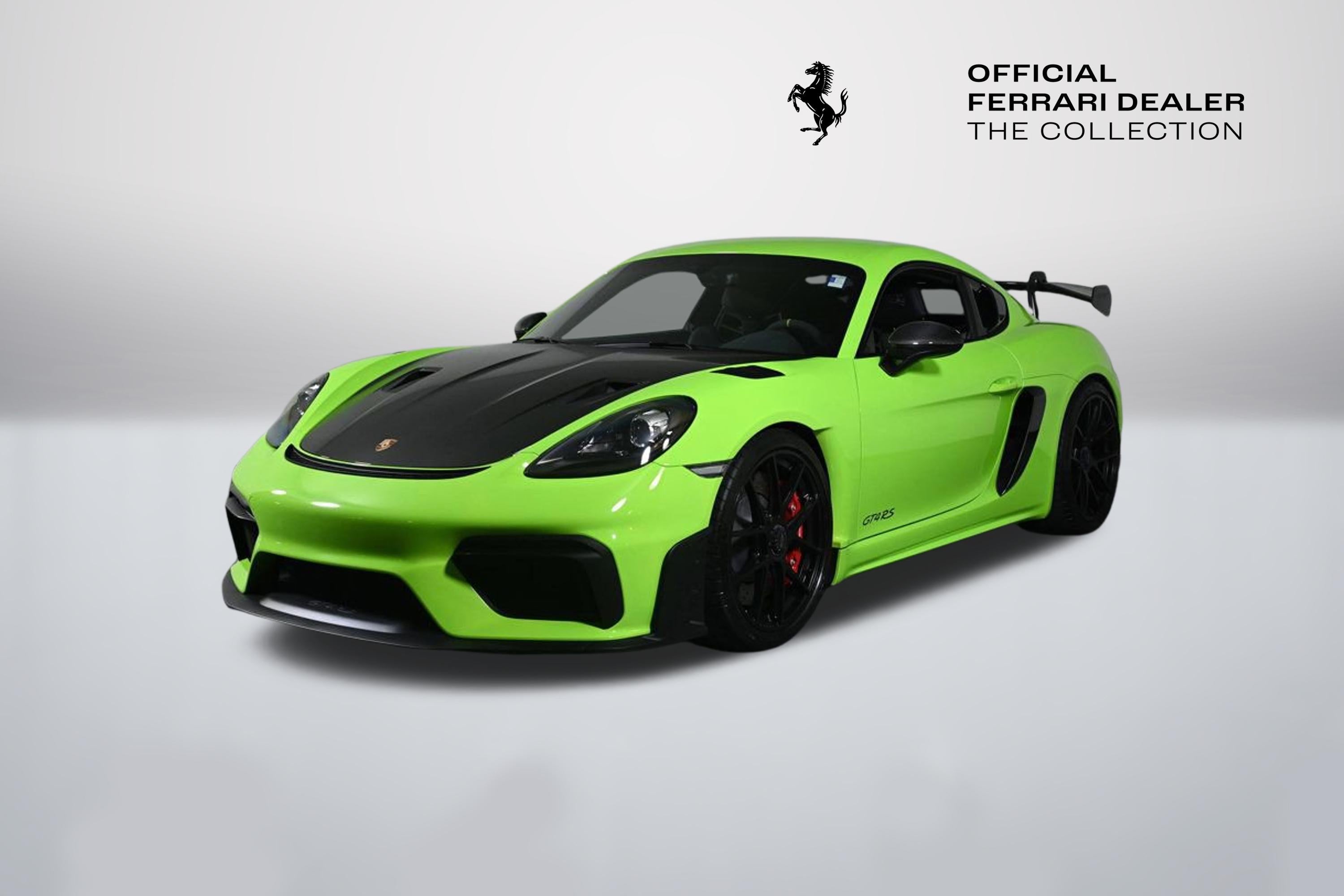 GT4 RS Coupe