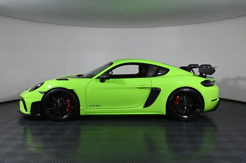 GT4 RS Coupe