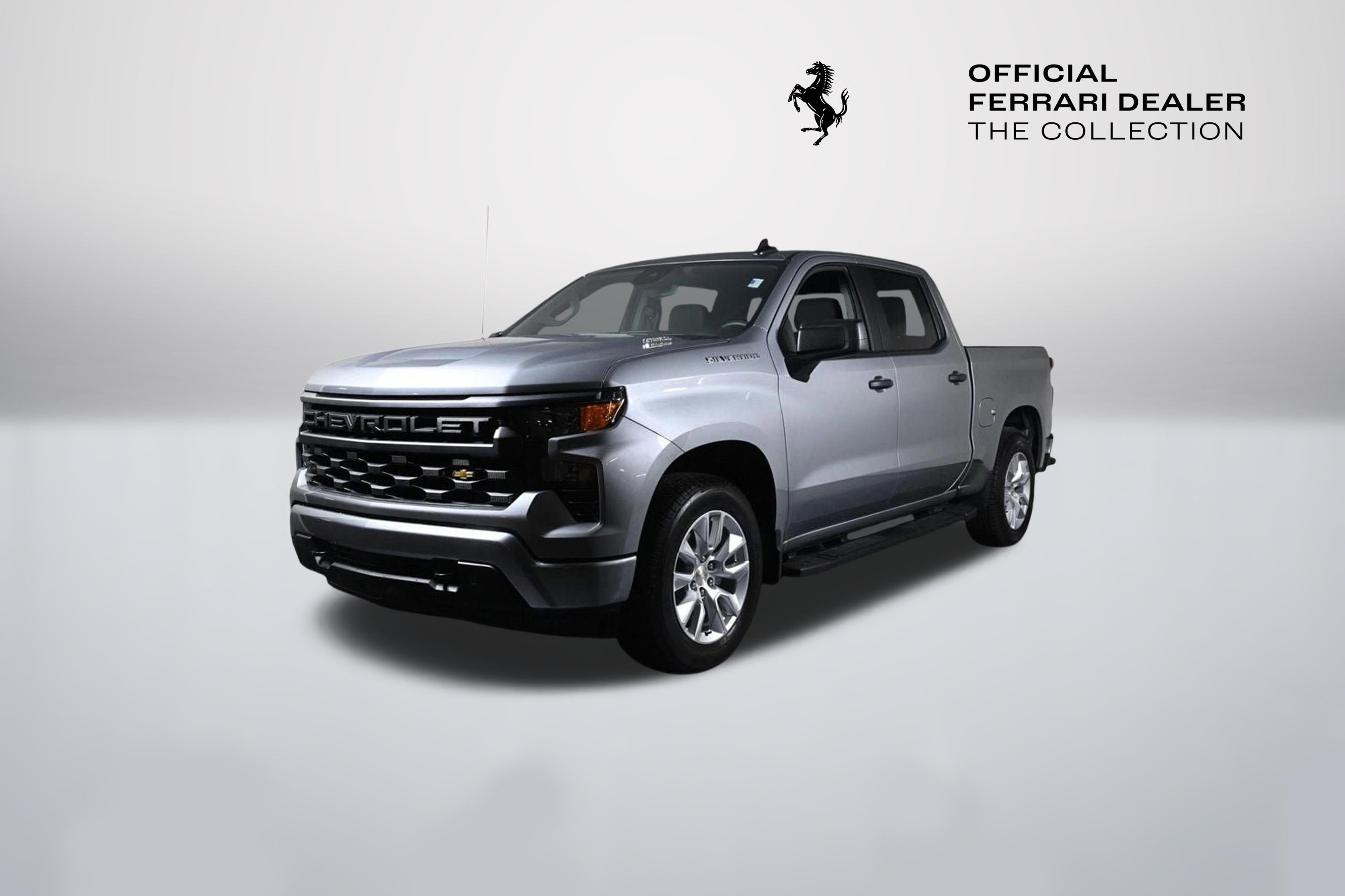 2WD Crew Cab 147" Custom