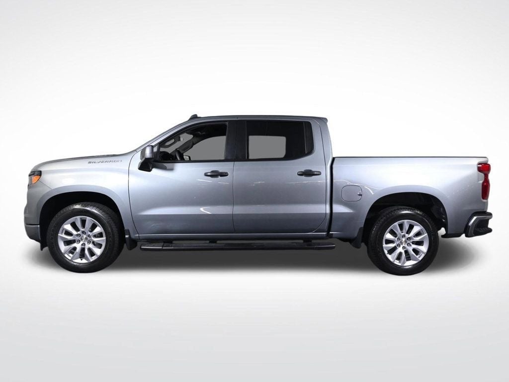 2WD Crew Cab 147" Custom