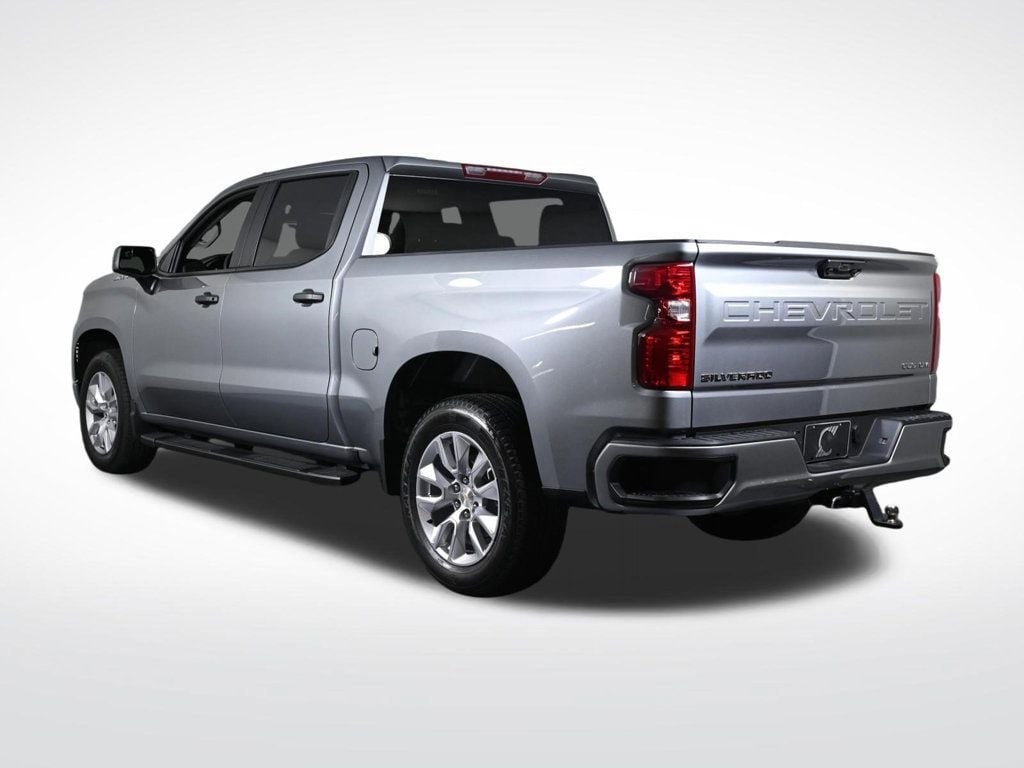 2WD Crew Cab 147" Custom