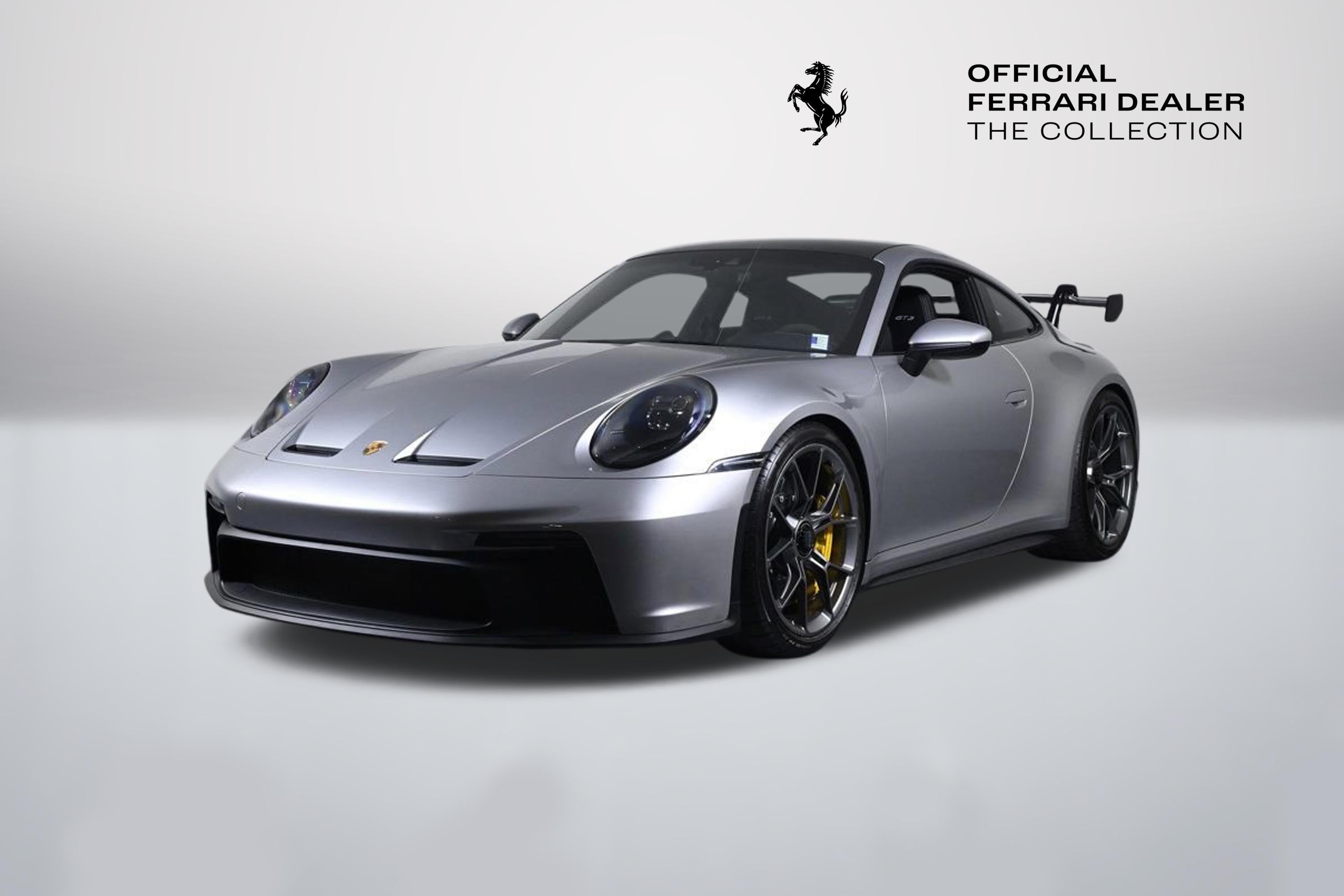 2022 Porsche 911