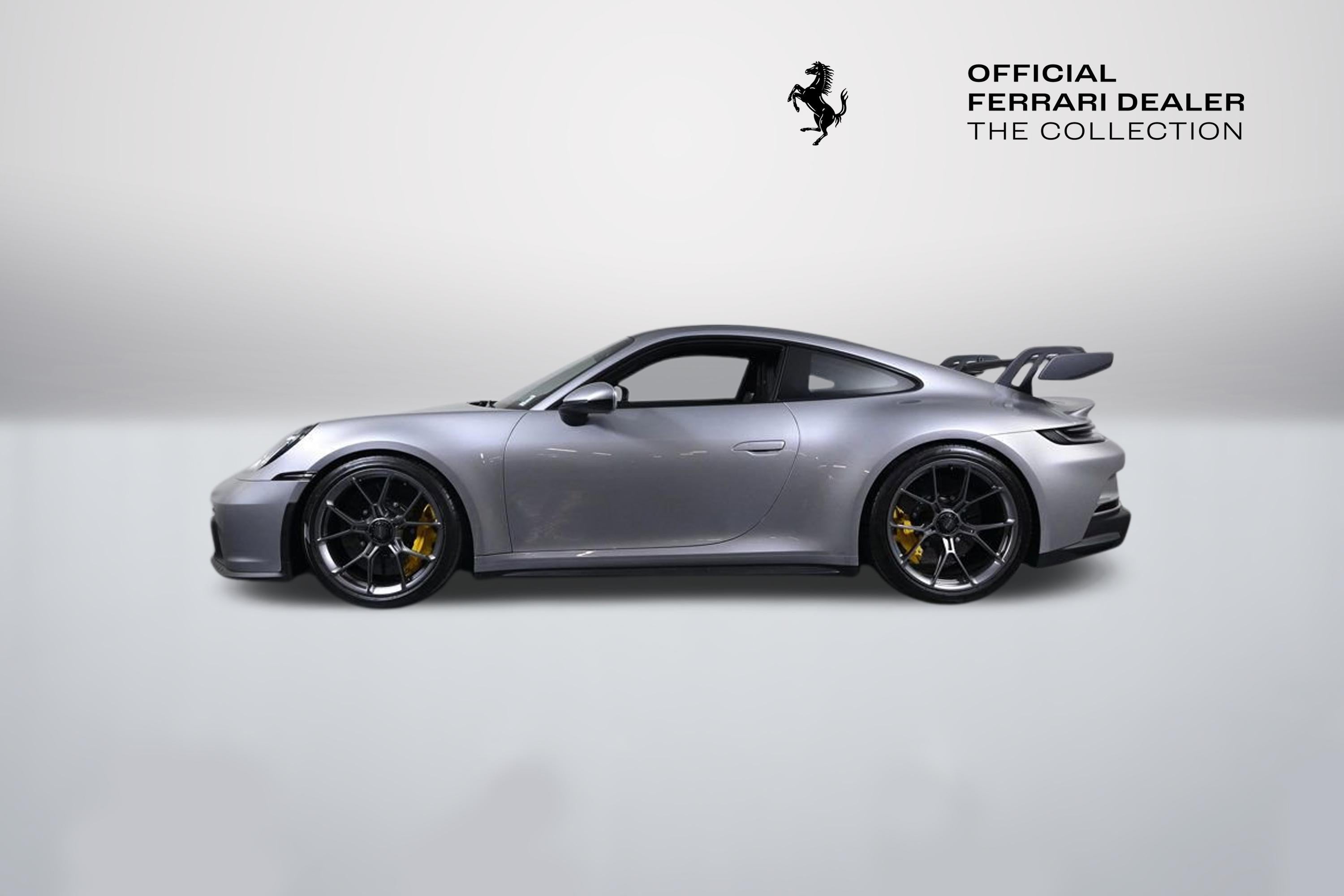 2022 Porsche 911