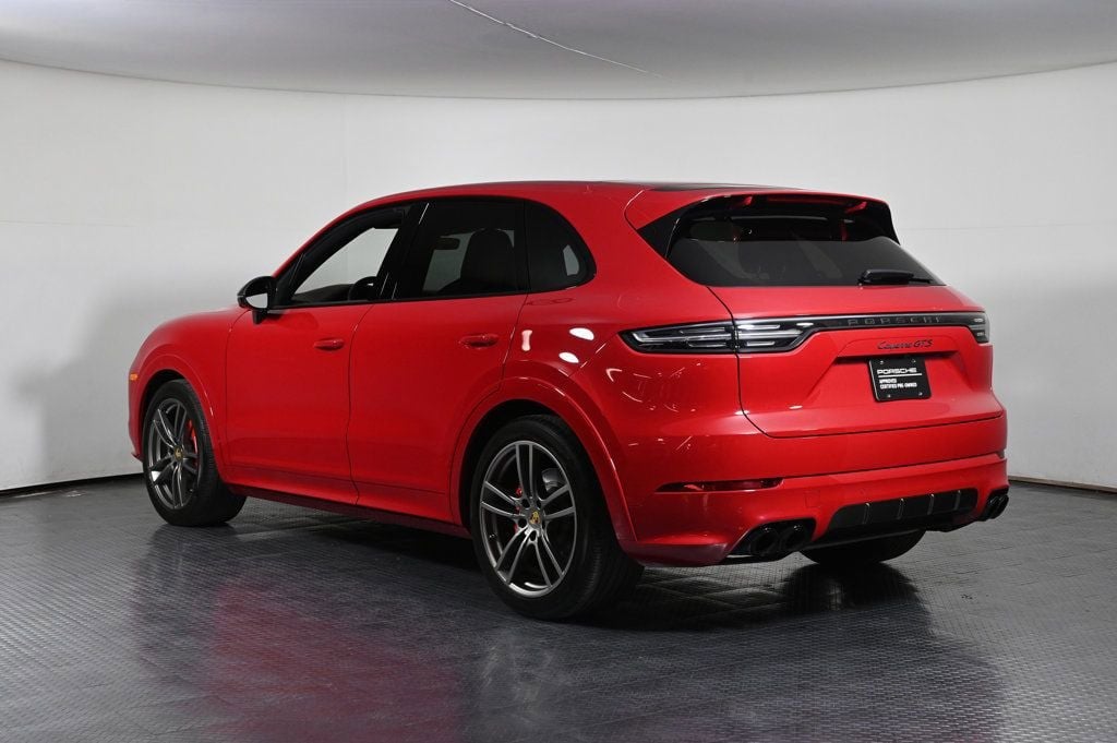 GTS AWD