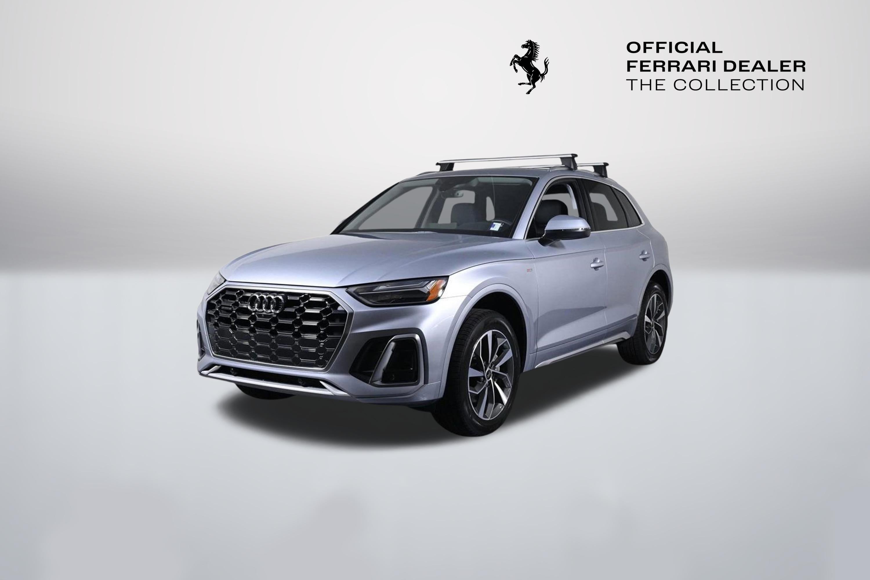 S line Premium Plus 45 TFSI quattro