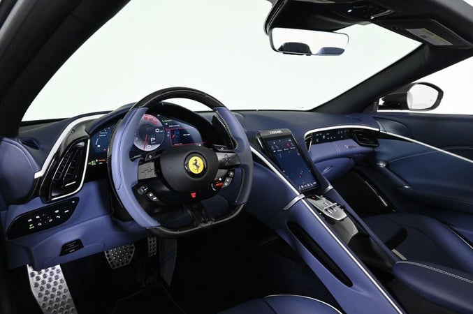 Ferrari Roma Spider