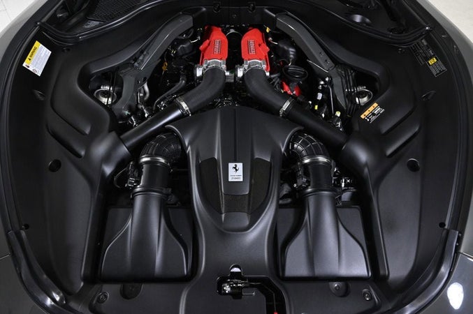Ferrari Roma Spider