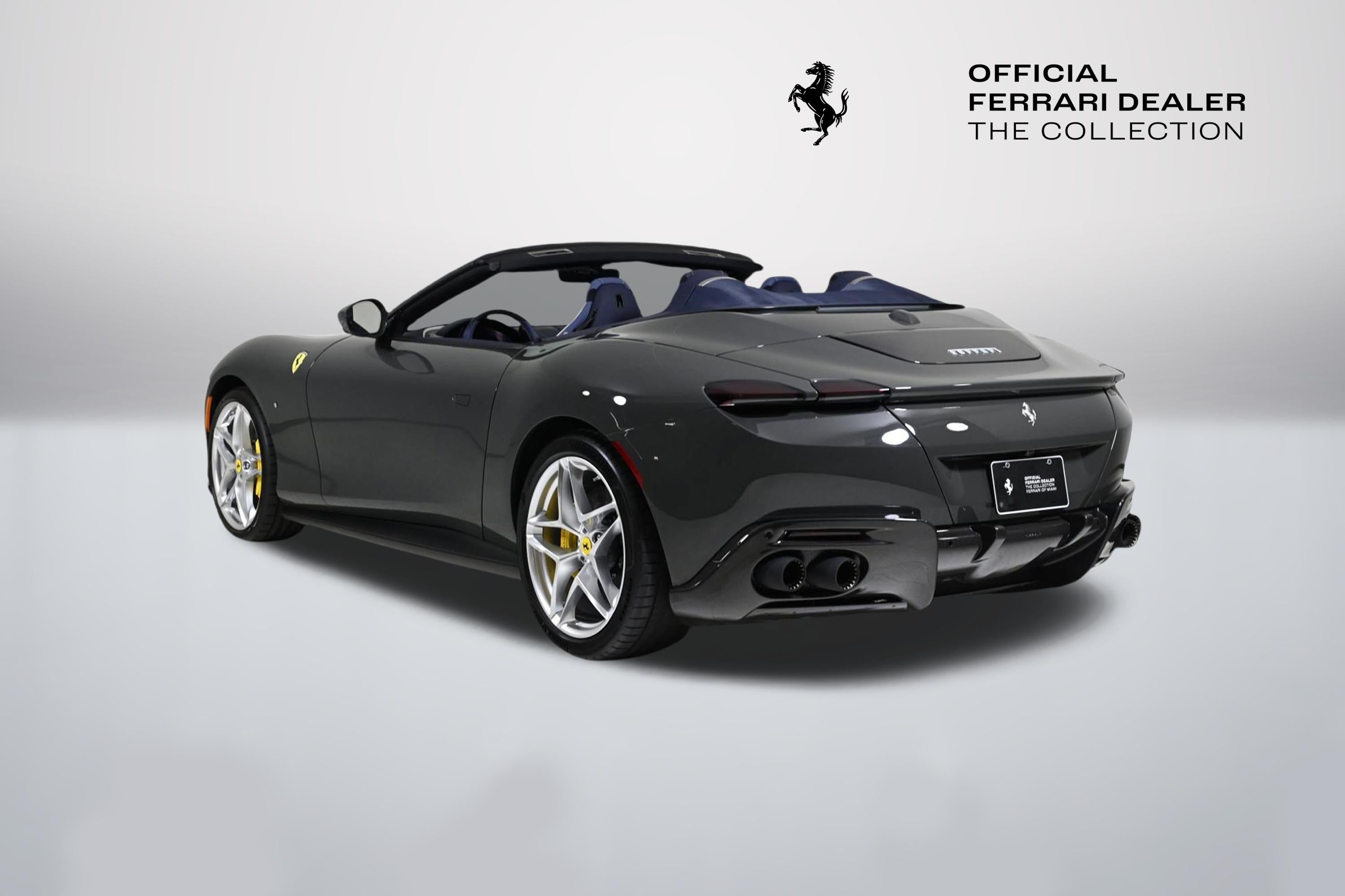 2025 Ferrari Roma Spider