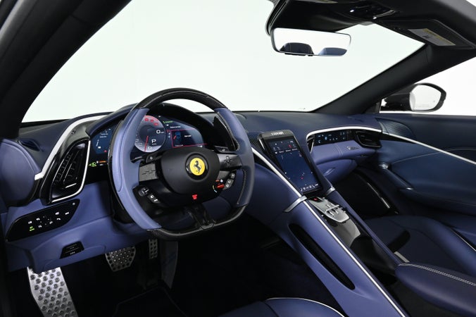 Ferrari Roma Spider