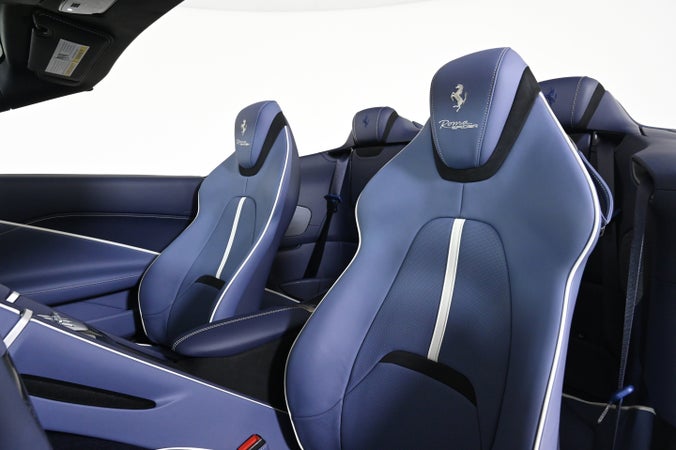 Ferrari Roma Spider