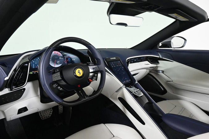 Ferrari Roma Spider