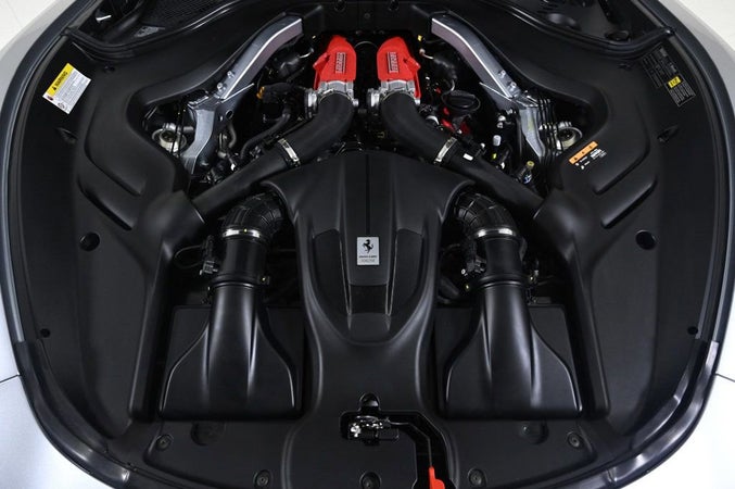 Ferrari Roma Spider