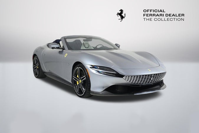 Ferrari Roma Spider
