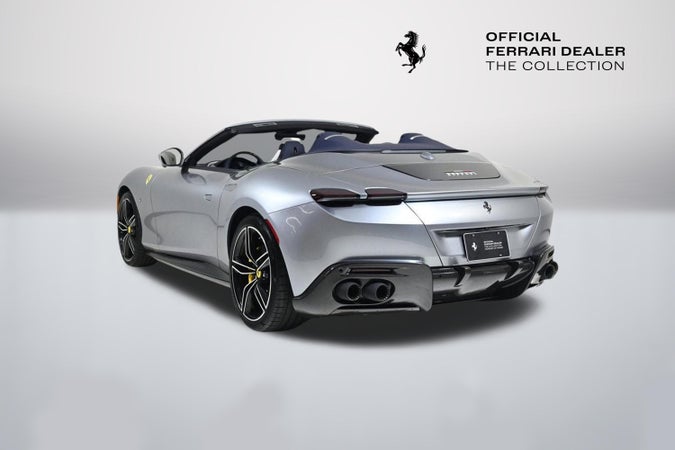 Ferrari Roma Spider