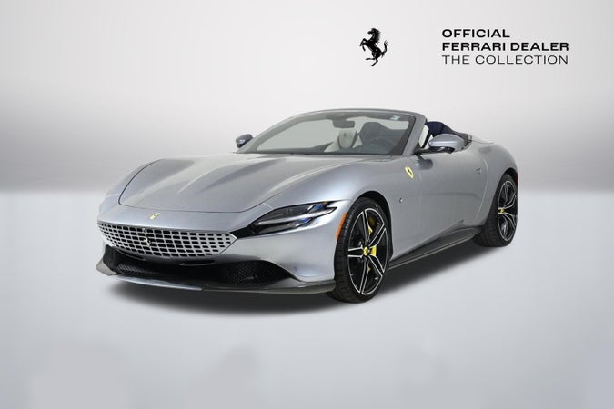 Ferrari Roma Spider