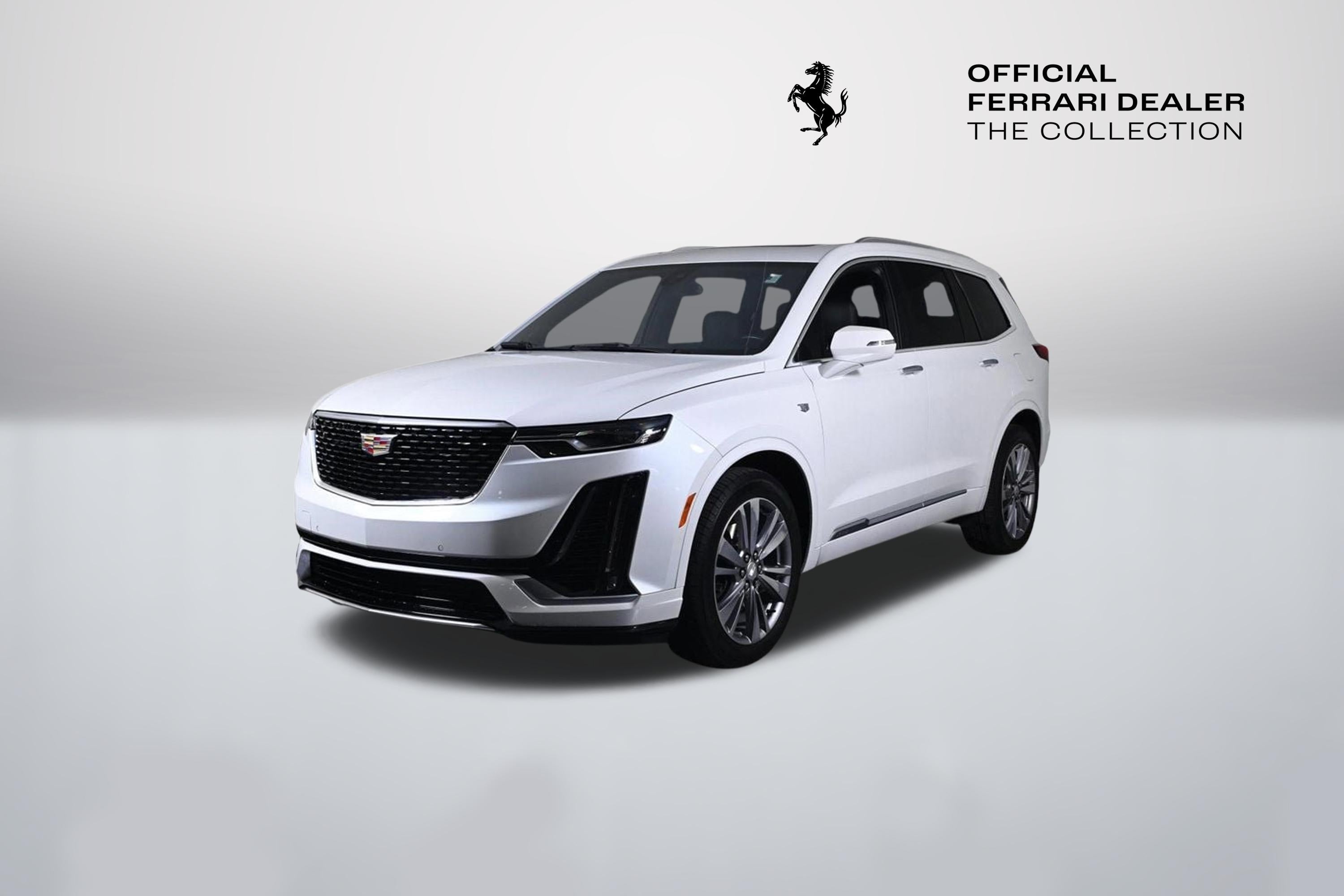 FWD 4dr Premium Luxury