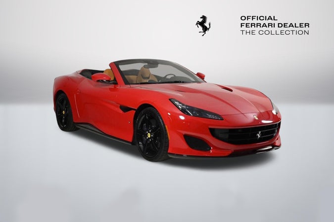 Ferrari Portofino