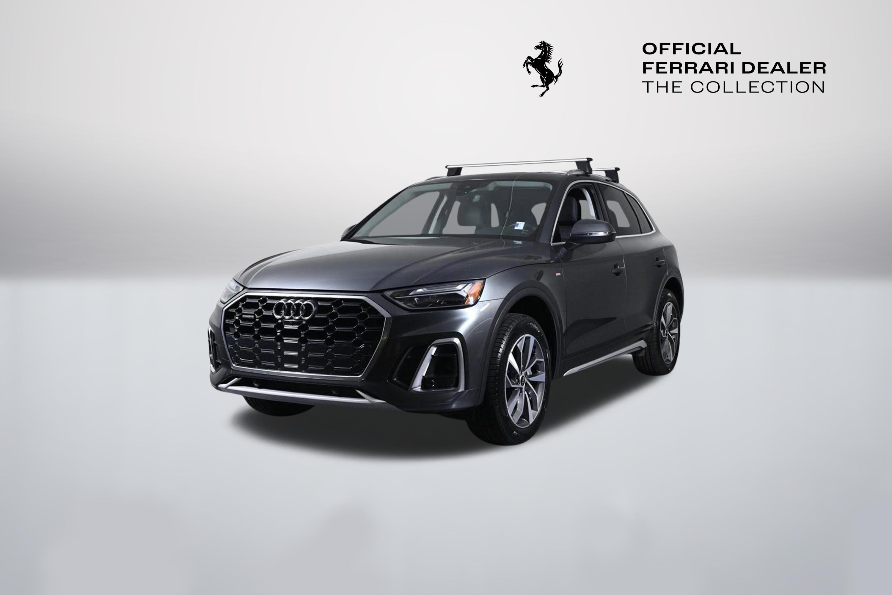 S line Premium Plus 45 TFSI quattro