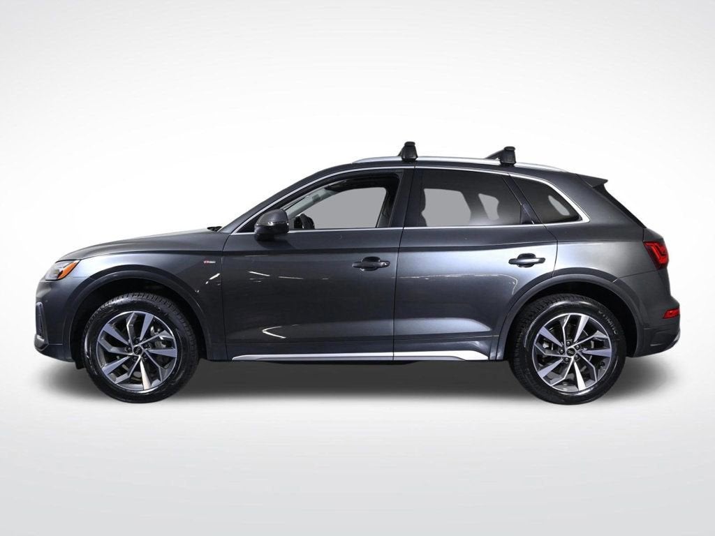 S line Premium Plus 45 TFSI quattro