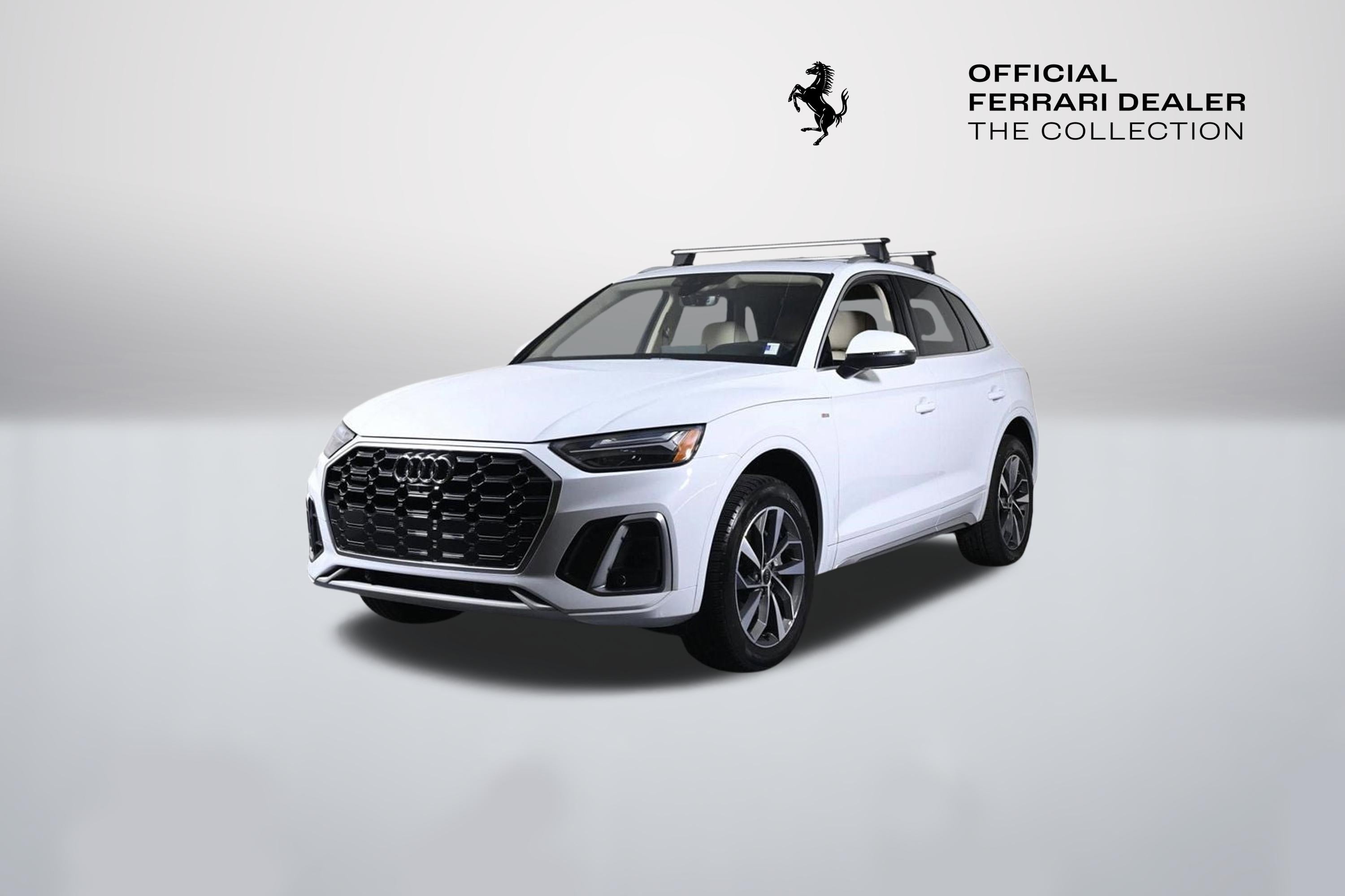 S line Premium Plus 45 TFSI quattro