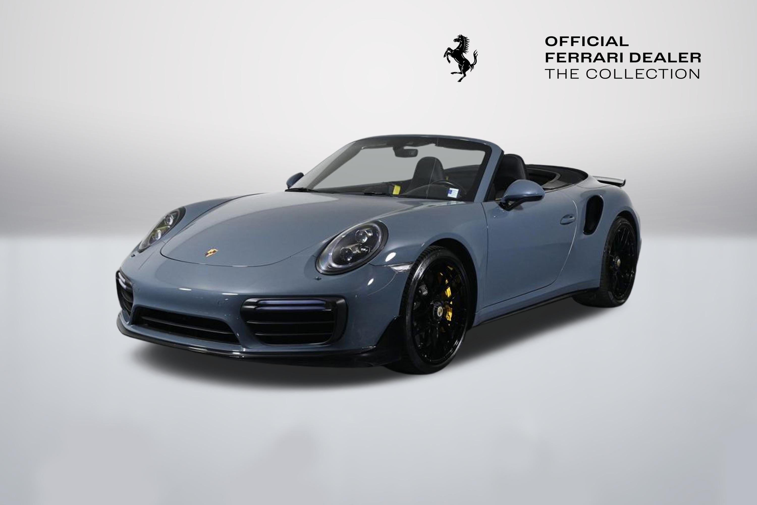Turbo S Cabriolet