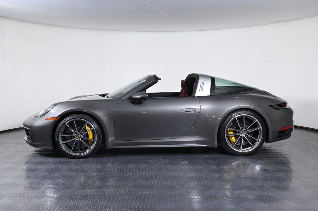 Targa 4S