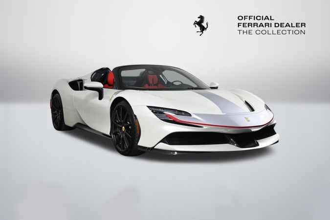 Ferrari SF90 Spider