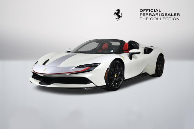 Ferrari SF90 Spider