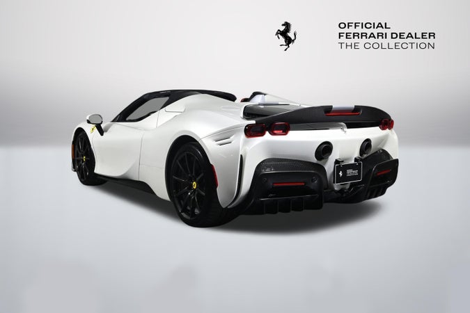 Ferrari SF90 Spider