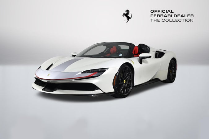 Ferrari SF90 Spider