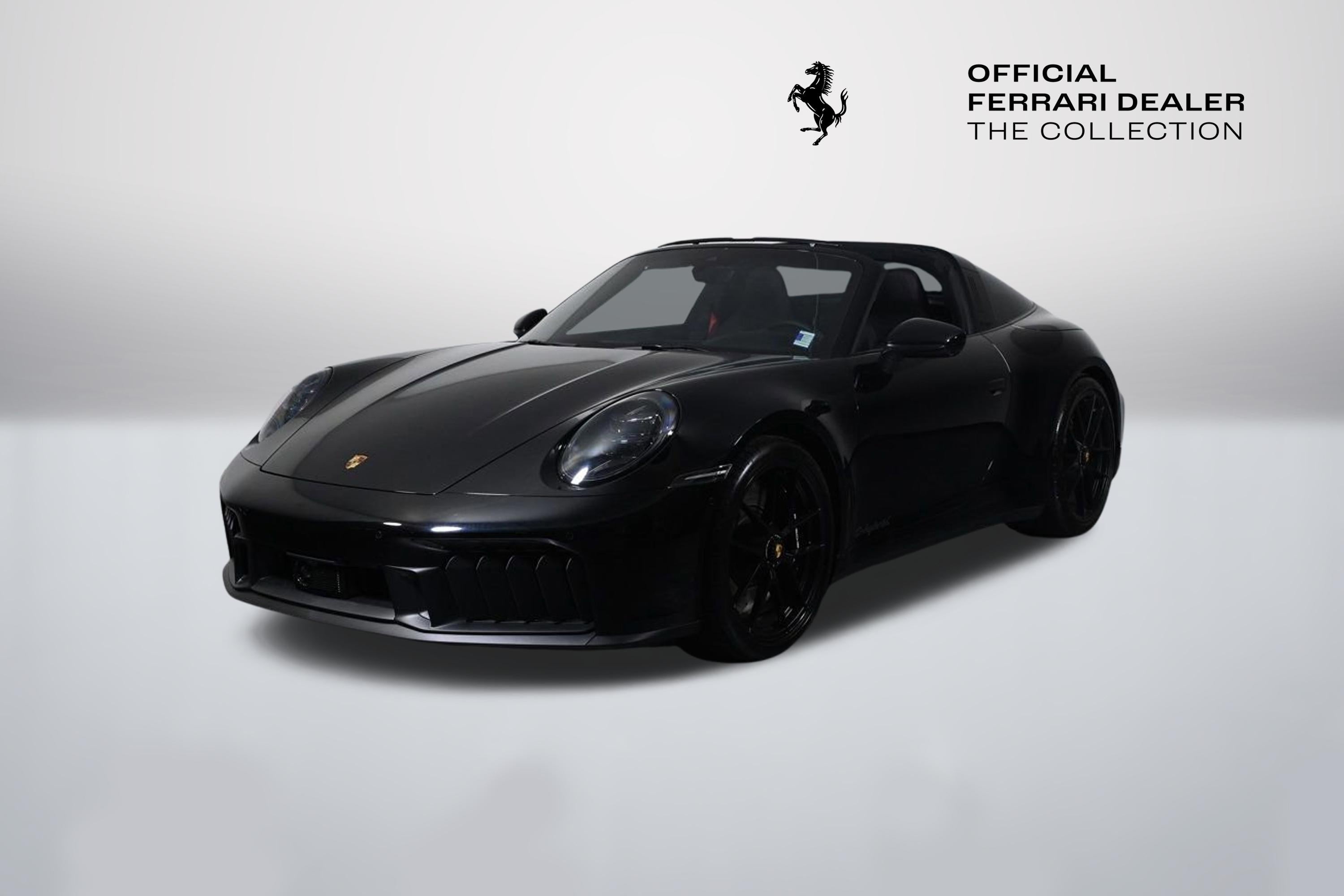 Targa 4 GTS